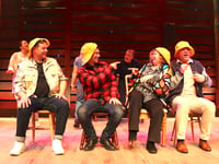 Musical taking to the stage