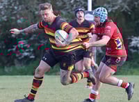 Ashes five points from safety after late drama