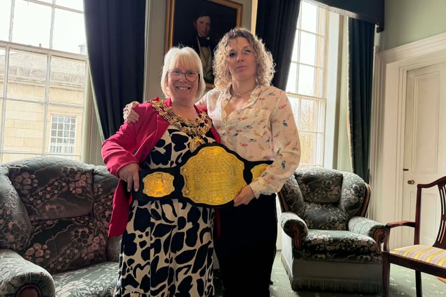 Bodmin resident celebrated after MMA win