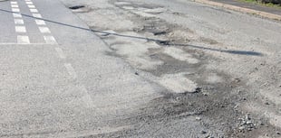 Councils warned over pothole repairs