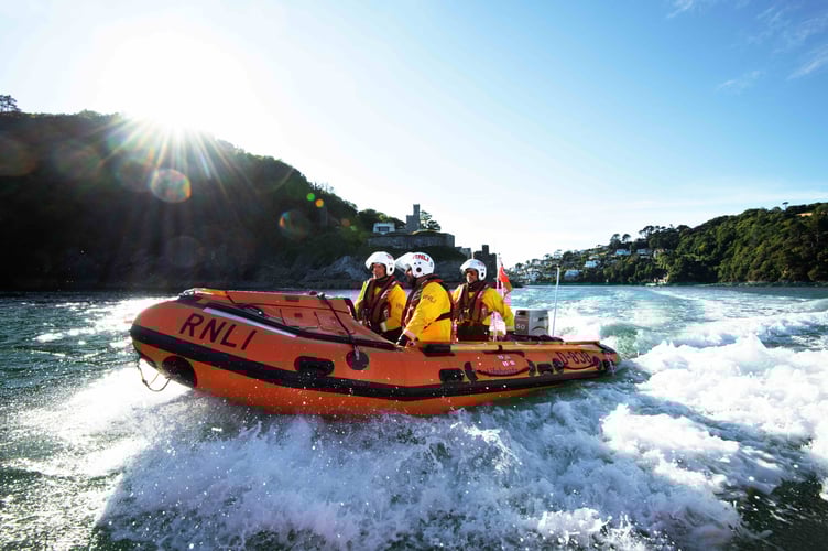 RNLI D class (Picture: RNLI/Nigel Millard)