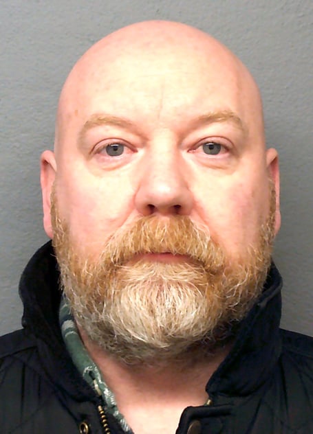 Mark McIlwaine, 49, of Elizabeth Court, Higher Bugle.