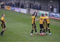 Torpoint two wins from promotion after Oldland victory