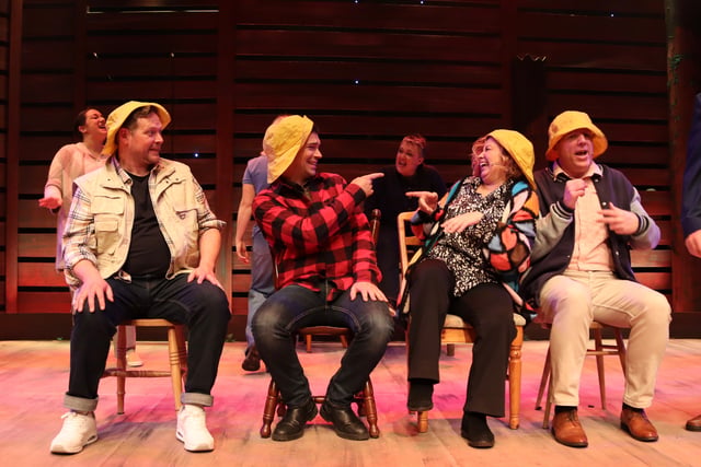 REVIEW: Come From Away by St Austell AOS