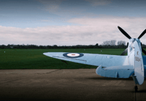 Iconic Spitfire to fly over the skies of Cornwall