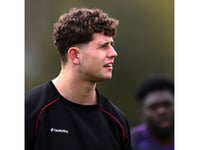Penzance's Beckerleg named in Pirates side at Ealing