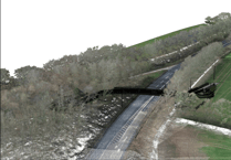 Planning: Final details of A38 footbridge approved by council