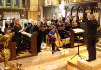 Simply Bach to celebrate East Cornwall choir’s 60th anniversary