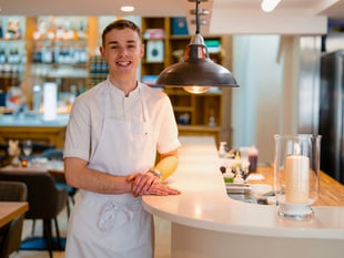 Masterchef finalist to cook for literary festival finale