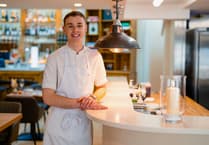 Masterchef finalist to cook for literary festival finale in Cornwall