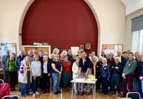 Residents honour Fort Picklecombe history at annual meeting