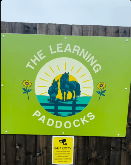 The Learning Paddocks.