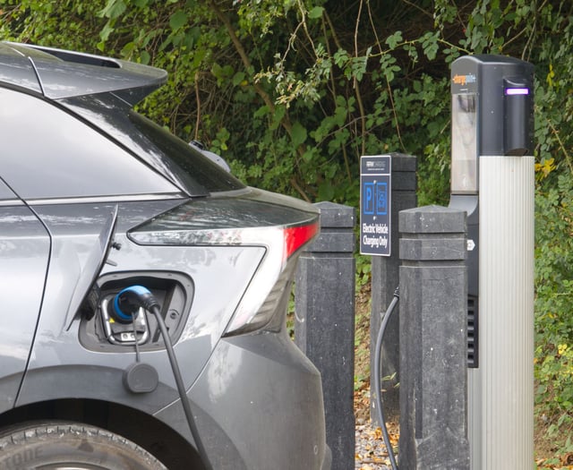 Cotehele estate introduces EV charging for visiting drivers