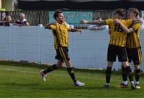 Torpoint one win away from promotion after Paulton victory