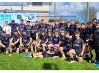 Launceston's Colts beaten in thrilling final at Hayle