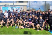 Launceston's Colts beaten in thrilling final at Hayle