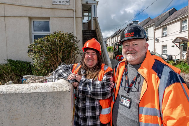 Empty Saltash homes set for new life as supported housing