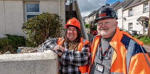 Empty Saltash homes set for new life as supported housing