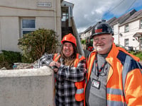 Empty Saltash homes set for new life as supported housing