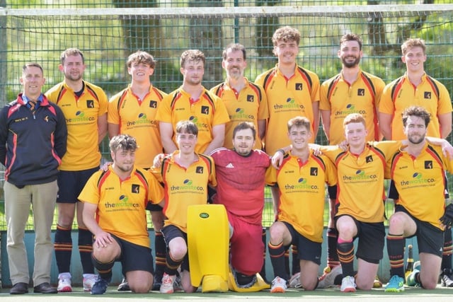 Walsh's hat-trick gives champions final day victory