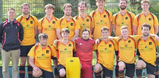 Walsh's hat-trick gives champions final day victory