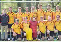 Walsh's hat-trick gives champions final day victory