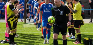 Champions Liskeard overcome early wobble to beat St Day