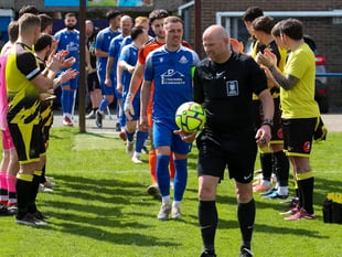 Champions Liskeard overcome early wobble to beat St Day