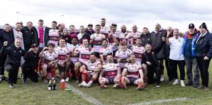 Title success is cherry on top as Camborne seal historic promotion