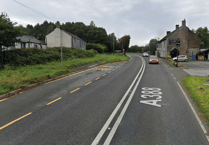Councillor confirms speed reduction for Cornish village