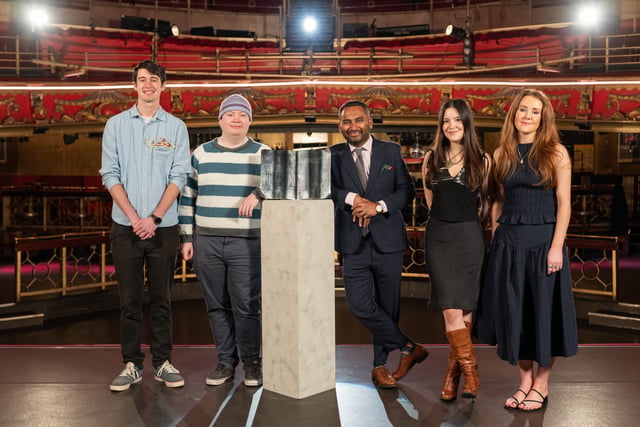 Cornish student captains team to title success on University Challenge