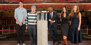 Cornish student captains team to title success on University Challenge