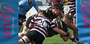 Cornwall Under 20s qualify after superb second half