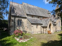Historic Bodmin church set for temporary closure
