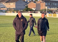 Cardew 'gutted' as Torpoint miss out on automatic promotion
