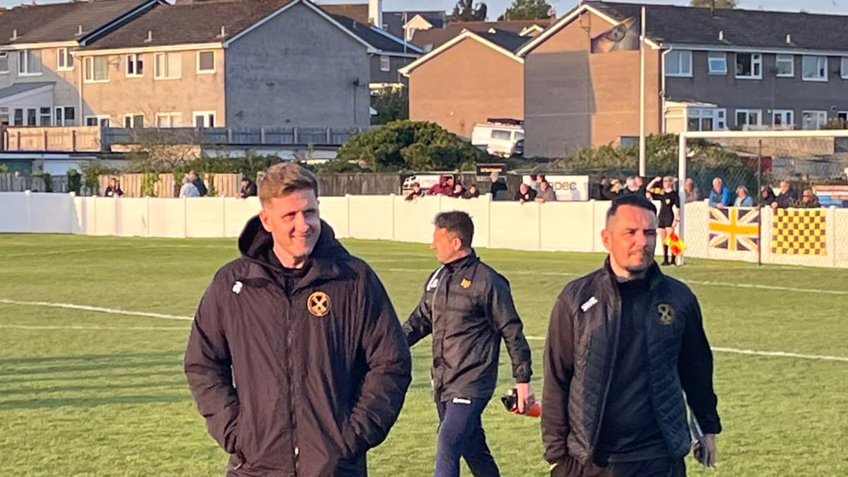 Cardew 'gutted' as Torpoint miss out on automatic promotion | cornish ...