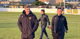 Cardew 'gutted' as Torpoint miss out on automatic promotion