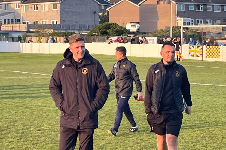 Cardew 'gutted' as Torpoint miss out on automatic promotion | cornish ...