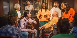 Big-hearted play set to arrive at Liskeard venue in June