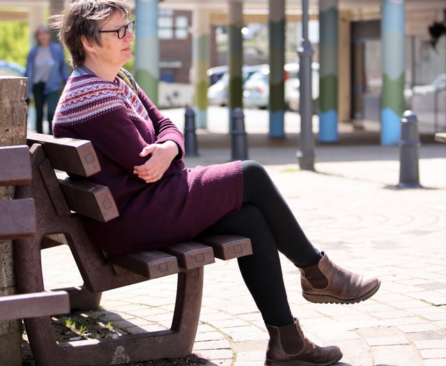 Kirstie Newton: Is volunteering a cure for stress?