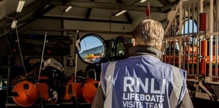 RNLI launches search for volunteer boathouse guides