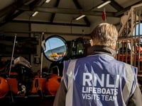RNLI launches search for volunteer boathouse guides