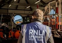 Looe RNLI launches search for volunteer boathouse guides