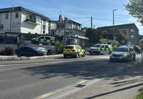 Man arrested and taken to hospital after making threats in Bodmin pub