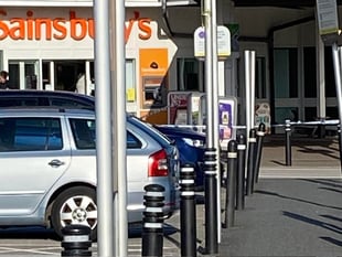 Bodmin Sainsbury's store broken into by thieves