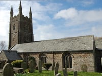 Henwyn tyller/Place names: Poughill