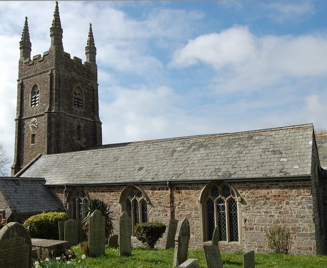 Henwyn tyller/Place names: Poughill