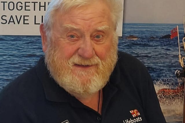 RNLI saddened by passing of loyal volunteer