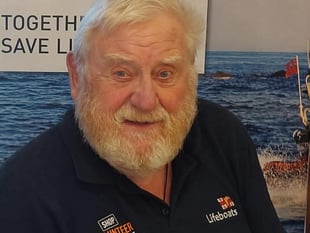 RNLI saddened by passing of loyal volunteer