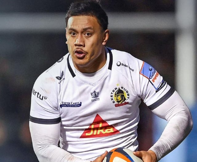 Ikitau will be centre of attention on his Chiefs' return